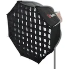 LKP-60 Octagon Softbox 60 cm mini