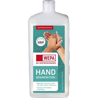 Wepa Handdesinfektion 1000 ml