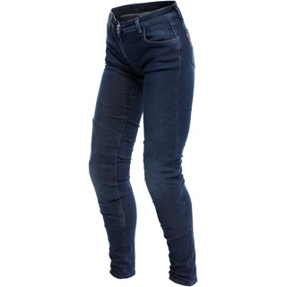 Dainese Brushed Skinny Jeans - Blau - 33