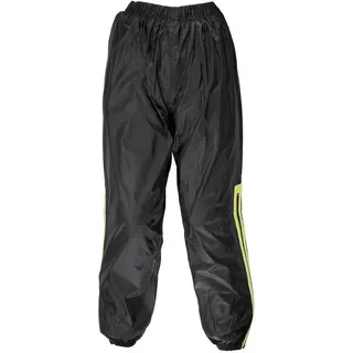 Gms Douglas Regenhose schwarz/gelb L