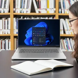 15" AMD Ryzen 7 7735HS 16 GB RAM 512 GB SSD