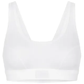 SLOGGI Double Comfort Top Weiß Baumwolle 38