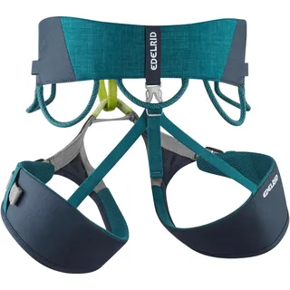 Edelrid Klettergurt Blau