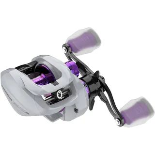 13 Fishing Modus Sz2 Baitcasting-rolle - Grey – Ratio: 7.3:1