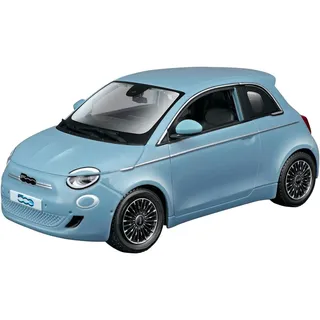 BBURAGO Fiat 500e 1:24 Modellauto