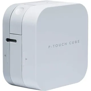 Brother P-touch Cube PT-P300BT Beschriftungsgerät