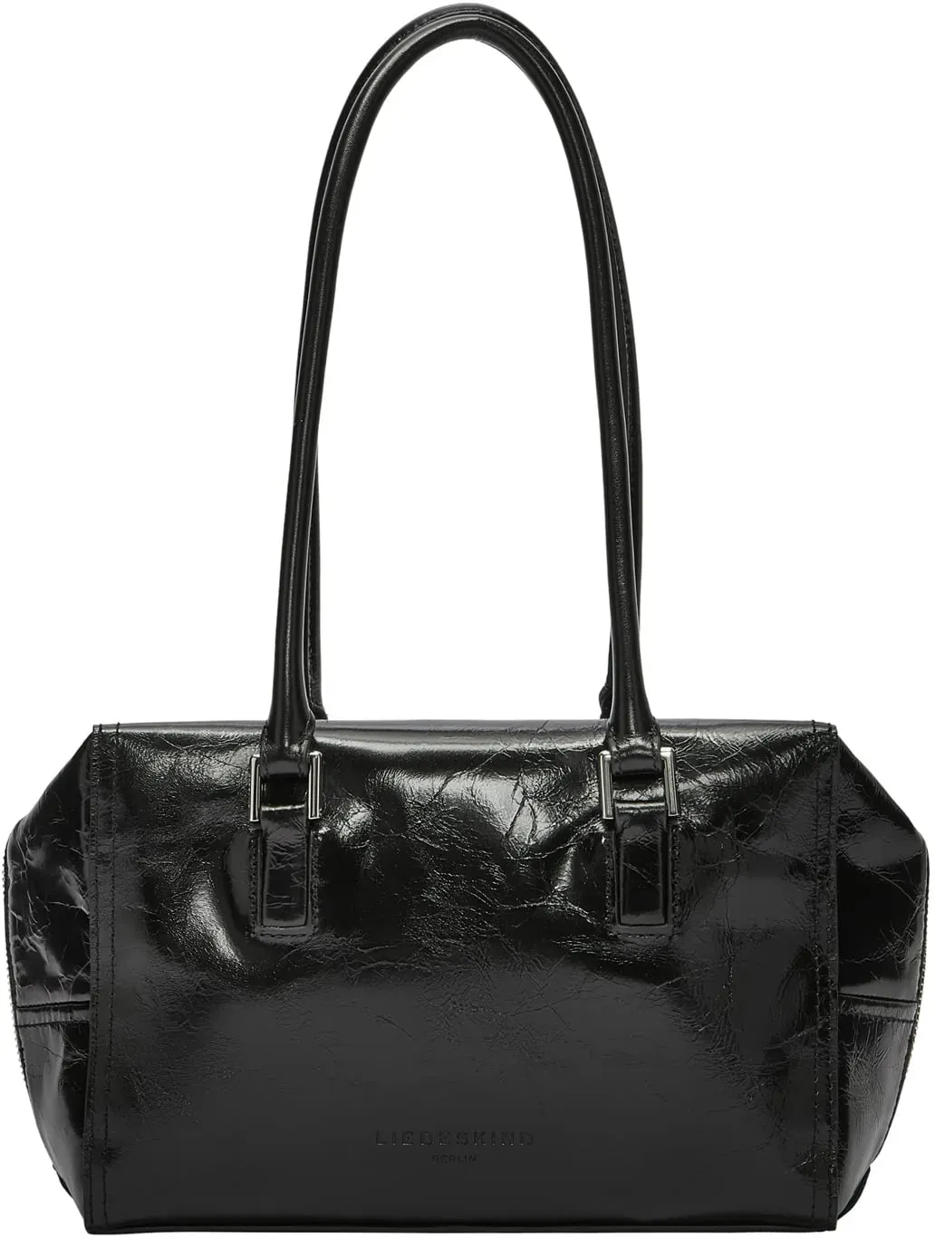 Liebeskind Berlin Henkeltasche Kayla Archive Satchel S black