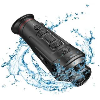 Guide Thermal Imaging Monocular TrackIR/pro Series TrackIR 25/35/50,400×300 IR, TrackIR Pro 19/25/35 IR 640 * 480 Night Vision Hunting Infrared Telescope (TrackIR pro25 IR640*480)