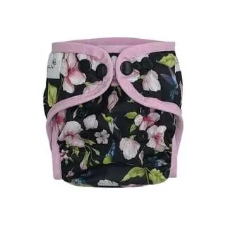 Pucktuch mit Besatz – HUMBLING, Neugeborene, 3–8 kg