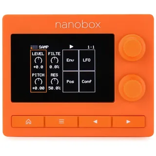 1010music nanobox tangerine