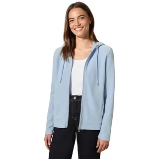 Cecil Damen B322941 Strickjacke, pastel blue, - M