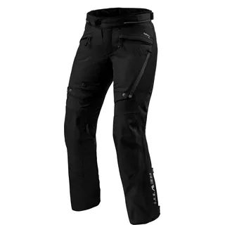 RevIt! Revit Horizon 3 H2o Textilhose wasserdicht Damen - Black Short - 40