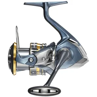 Shimano Moulinet Spinning Ultegra FC C5000 XG - 305g - R.6.2:1 - RETR.101cm - Bk.11Kg - ULTC5000XGFC, Schwarz