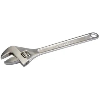 Silverline WR55 Rollgabelschlüssel 450 mm Länge, 50 mm Backenweite