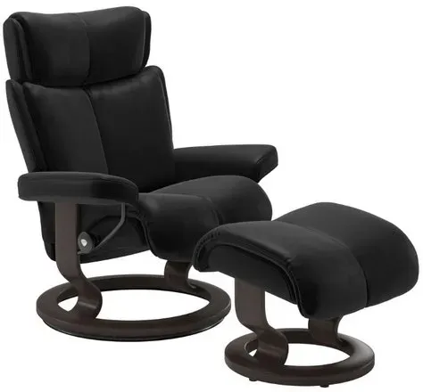 Stressless Sessel Magic Classic in Leder Batick