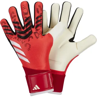 Adidas Predator Competition Torwarthandschuhe - Lucid Red / Black / White - 10