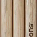 Tons Bike Stand Fahrradhalterung für den Boden - natural oak