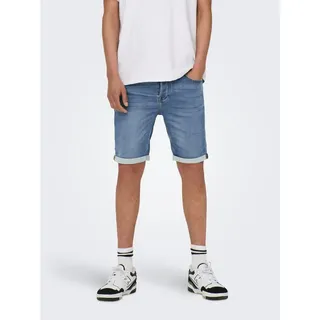 ONLY and SONS ONLY - blau - 33,33/33