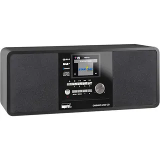 Imperial Dabman i200 CD schwarz