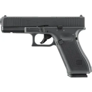 Glock 17 Gen 5 Mos Co2 Airsoft-pistole - Black - One Size