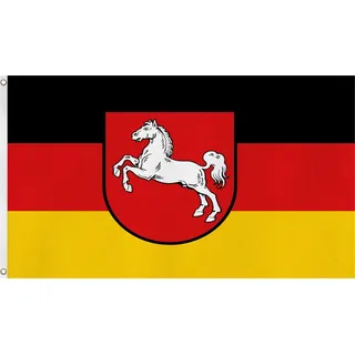trends4cents Flagge Deutschland 90 x 150 cm