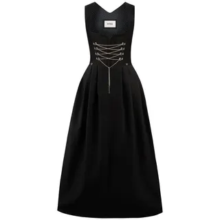 Stockerpoint Dirndl Amber schwarz 46