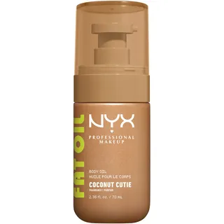 NYX PROFESSIONAL MAKEUP Fat Oil Body Oil Coconut Cutie