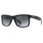 RB4165 601/8G 54 rubber black / grey gradient