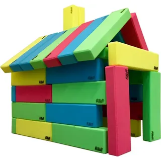 RIWI XXL Bausteine aus Schaumstoff