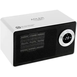 Adler AD 7746 1000 W Schwarz/Weiß