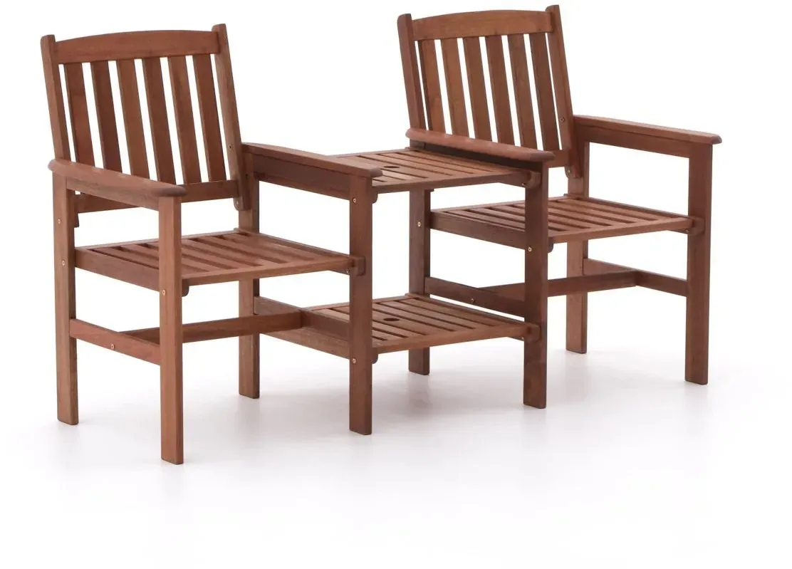 Guarde 2-Sitzer Gartenbank 160 cm