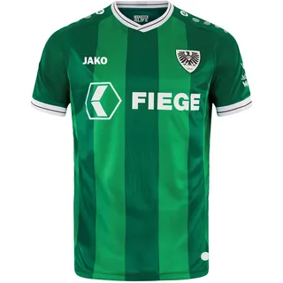 JAKO Preußen Münster Trikot Home (grün / Größe 4XL / Unisex)