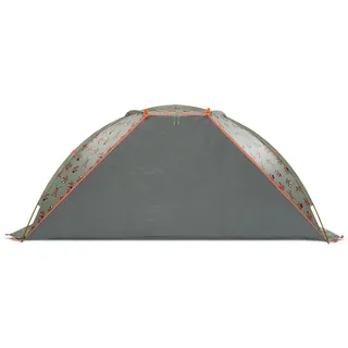 Jack Wolfskin Kids SmileyWorld Shelter III Strandmuschel, ICON Mint Leaf, One Size