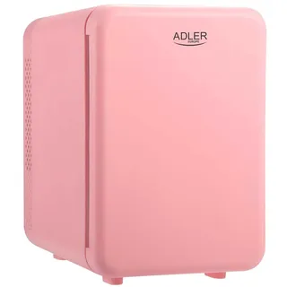 Adler AD 8084 - portable refrigerator - pink
