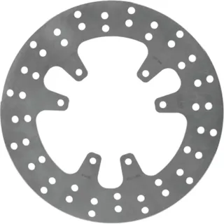 TRW Bremsscheibe MST349