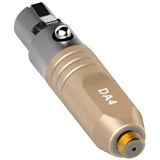 Deity DA4 Microdot Adapter beige