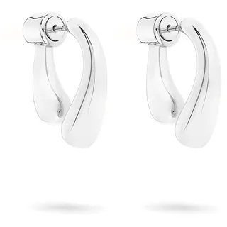 Liebeskind Berlin Liebeskind Creolen LJ-1672-E-16 - silber