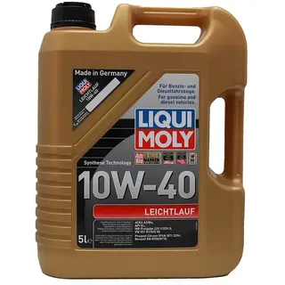 LIQUI MOLY Leichtlauf 10W-40 5 l