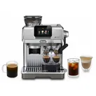 De'Longhi La Specialista EC9455.M Siebträgermaschine mit Mahlwerk, Edelstahl
