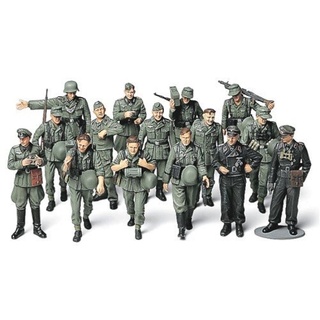 TAMIYA WWII Figuren-Set