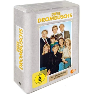 Studio Hamburg Diese Drombusch - Die komplette Serie (DVD)