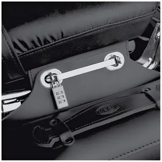 Held Combination Lock 4721 Schleuse, grau-silber für Männer