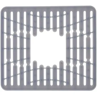 Oxo Good Grips Praktische Spülbeckeneinlage aus PVC-freiem Silikon – klein, 32.4 X 28.6cm