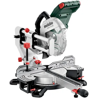 Metabo Kappsäge KGSV 216 MC Pcl Mit Zugfunktion maximale Ausstattung 615216000