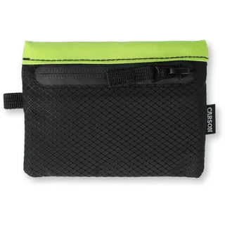 CARSON Floating Wallet - Schwimmende Nylon Brieftasche, Grün (EW-20GR)