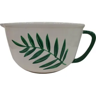 neuetischkultur Rührschüssel Keramik gemustert