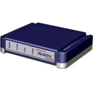 Unify Mediatrix 4102 VoIP-Gateway (L30220-D600-A214)