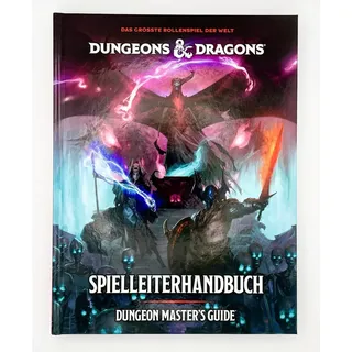 Wizards of the Coast D&D - neue Version - DE