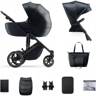 Kinderkraft Prime 2 Schwarz
