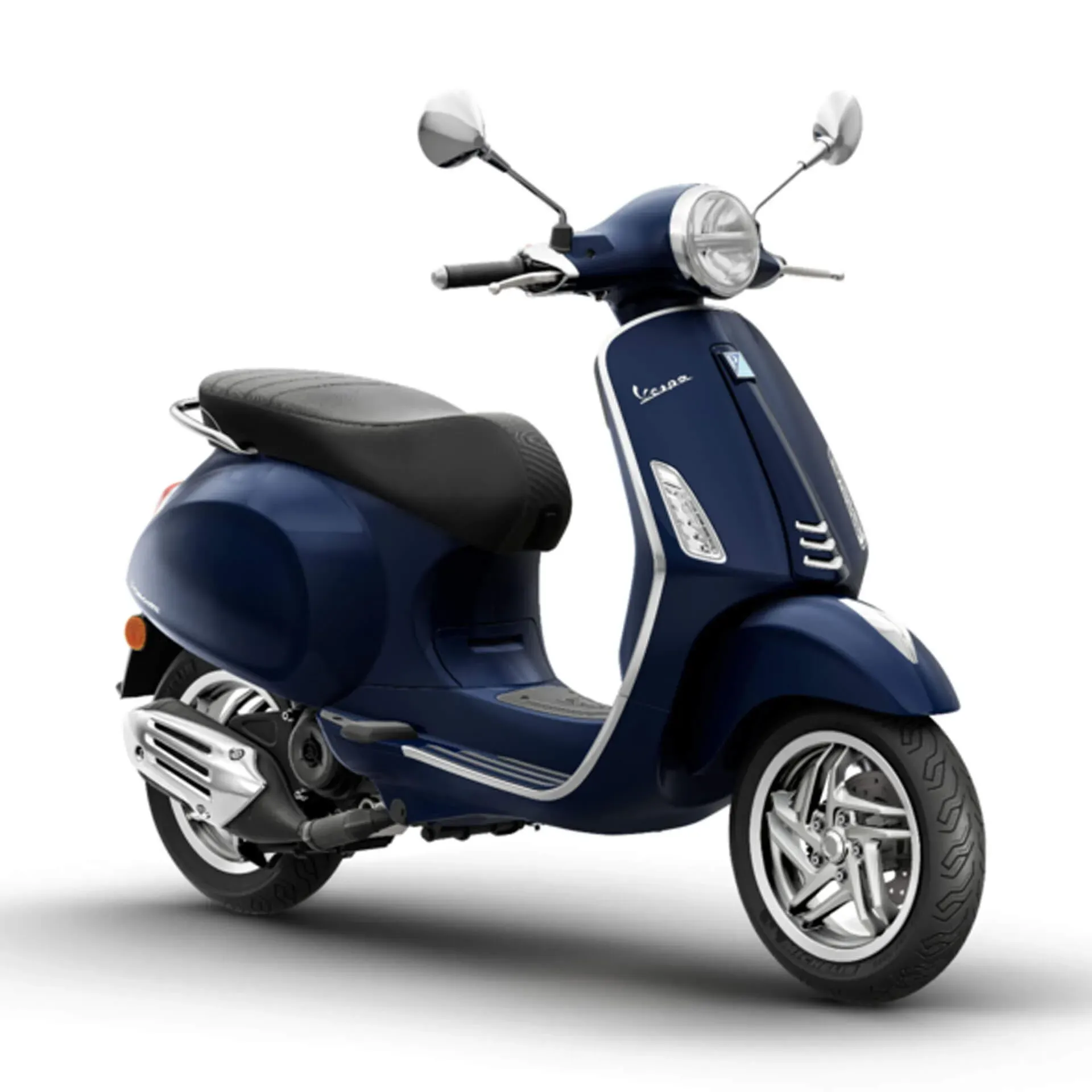 Vespa Primavera 50 RST Blau Energico